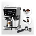 kafetiera rohnson r 98082 barista dual hot cold mixani espresso extra photo 6