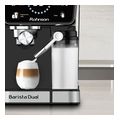 kafetiera rohnson r 98082 barista dual hot cold mixani espresso extra photo 7