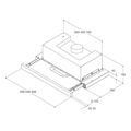 aporrofitiras whirlpool akr 5390 1 ix 60cm extra photo 2 aporrofitiras whirlpool akr 5390 1 ix 60cm extra photo 2
