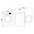 plyntirio royxon me atmo 6th sense whirlpool ffb 8279 wv ee 8kg extra photo 6
