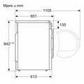stegnotirio me antlia thermotitas bosch home connect wqb246cnby 9kg extra photo 11