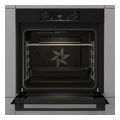 entoixizomenos pyrolytikos foyrnos gorenje bop6737e02bk 77lt extra photo 1