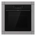 entoixizomenos pyrolytikos foyrnos gorenje bop6737e02bk 77lt extra photo 4