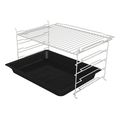 entoixizomenos pyrolytikos foyrnos gorenje bop6737e02bk 77lt extra photo 7