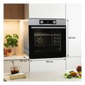 entoixizomenos pyrolytikos foyrnos gorenje bop6737e02xk 77lt extra photo 1