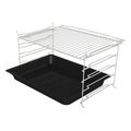 entoixizomenos pyrolytikos foyrnos gorenje bop6737e02xk 77lt extra photo 7