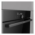 entoixizomenos pyrolytikos foyrnos gorenje go66e pizza350c 77lt extra photo 5