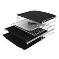 entoixizomenos pyrolytikos foyrnos gorenje go66e pizza350c 77lt extra photo 7