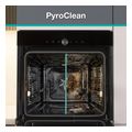 entoixizomenos pyrolytikos foyrnos gorenje go66e pizza350c 77lt extra photo 9