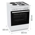 koyzina mikti gorenje gk6b41wf 71lt extra photo 7