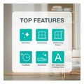 plyntirio royxon me atmo connectlife gorenje wg414a41 10kg extra photo 2