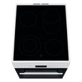 koyzina me keramiki estia steambake aeg ccb56491bw 58lt white extra photo 3