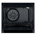 koyzina me keramiki estia steambake aeg ccb56491bw 58lt white extra photo 5