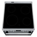 koyzina me keramiki estia surroundcook electrolux lkr64020cx 73lt inox extra photo 2