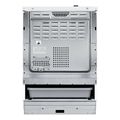koyzina me keramiki estia surroundcook electrolux lkr64020cx 73lt inox extra photo 3