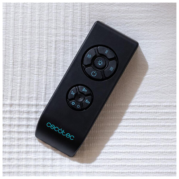 ΑΝΕΜΙΣΤΗΡΑΣ ΟΡΟΦΗΣ 55W 2ΣΕ1 CECOTEC CEC-05943 ΜΕ ΦΩΣ ΜΕ RC ENERGYSILENCE AERO 470