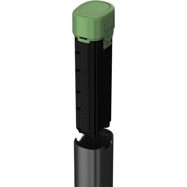 ΣΚΟΥΠΑ 2ΣΕ1 PRVC-40572 PRIMO APOLLO SLIM ΕΠΑΝ/ΝΗ BLDC 14.8V-200W ΑΝΘΡΑΚΙ/ΠΡΑΣΙΝΟ