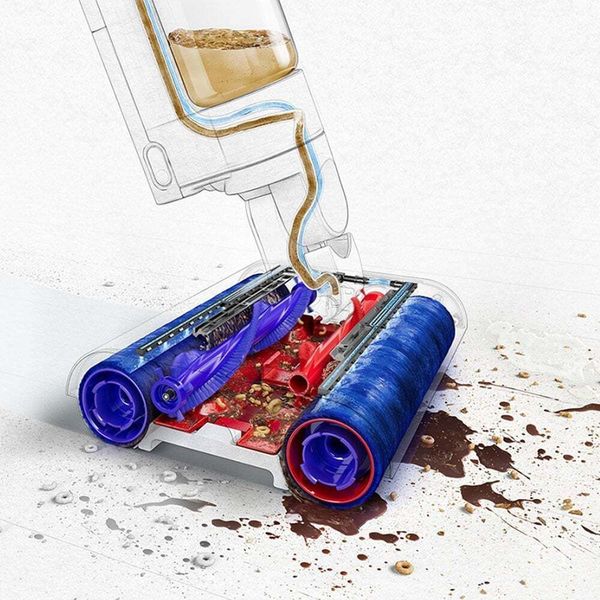 DYSON WASHG1 WET FLOOR CLEANER
