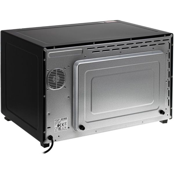 ADLER ΗΛΕΚΤΡΙΚΟ ΦΟΥΡΝΑΚΙ AD 6028 60L 2000W