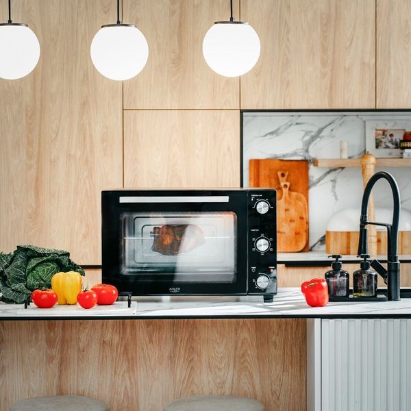 ADLER ΗΛΕΚΤΡΙΚΟ ΦΟΥΡΝΑΚΙ AD 6028 60L 2000W