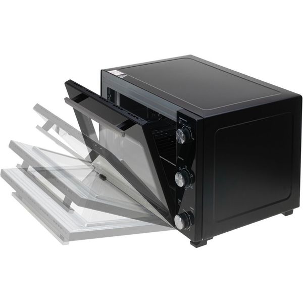 ADLER ΗΛΕΚΤΡΙΚΟ ΦΟΥΡΝΑΚΙ AD 6028 60L 2000W
