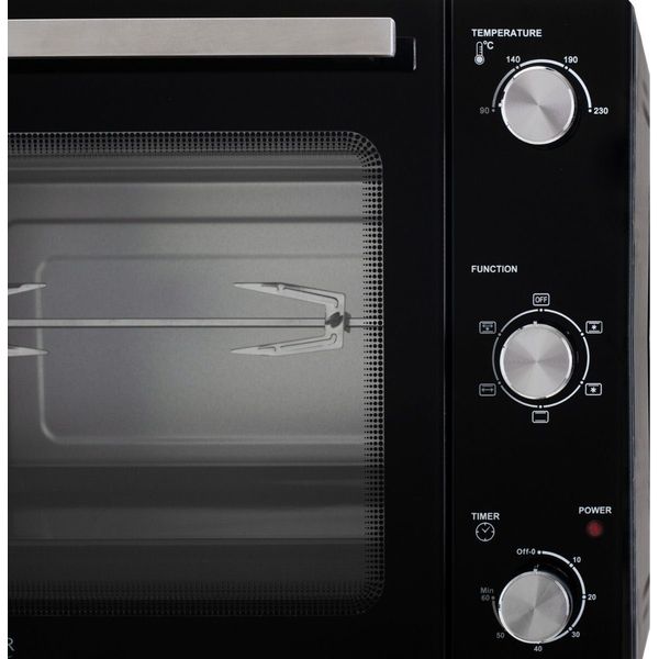 ADLER ΗΛΕΚΤΡΙΚΟ ΦΟΥΡΝΑΚΙ AD 6028 60L 2000W