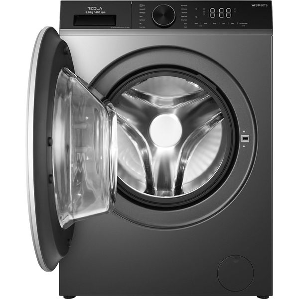 TESLA ΠΛΥΝΤΗΡΙΟ ΡΟΥΧΩΝ 9KG WF91480TS ΑΣΗΜΙ