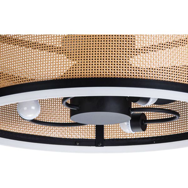 ΑΝΕΜΙΣΤΗΡΑΣ ΟΡΟΦΗΣ PRCF-80657 PRIMO 24'' 60ΕΚ. DC ΜΕ ΤΗΛΕΧΕΙΡΙΣΤΗΡΙΟ 3 ΦΩΤΑ LED