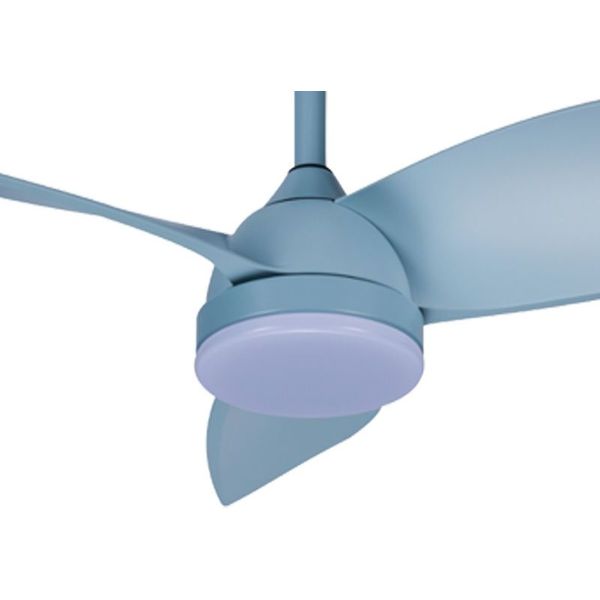 ΑΝΕΜΙΣΤΗΡΑΣ ΟΡΟΦΗΣ PRCF-80660 PRIMO 36'' 91ΕΚ. DC ΜΕ ΤΗΛ.ΡΙΟ 1 ΦΩΣ LED 3ΦΤΕΡΑ ΜΠΛΕ KIDS SERIES
