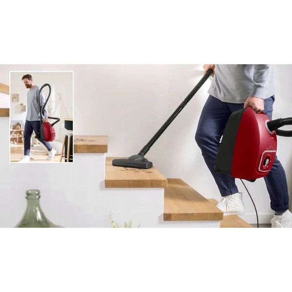 ΣΚΟΥΠΑ BOSCH 600W HOOVER 4L BGB 41RD3H