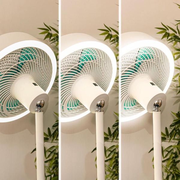 ΑΝΕΜΙΣΤΗΡΑΣ ΟΡΘΟΣΤΑΤΗΣ ΦΩΤΙΣΤΙΚΌ 36W CECOTEC ENERGY SILENCE CEC-08346