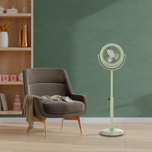 ΑΝΕΜΙΣΤΗΡΑΣ ΟΡΘΟΣΤΑΤΗΣ ΡΕΤΡΟ 25W CECOTEC ENERGY SILENCE 250 CEC-08206
