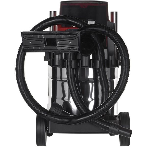 EINHELL ΣΚΟΥΠΑ ΜΠΑΤΑΡΙΑΣ ΥΓΡΩΝ/ΣΤΕΡΕΩΝ TE-VC 36/25 LI S-SOLO 2347170