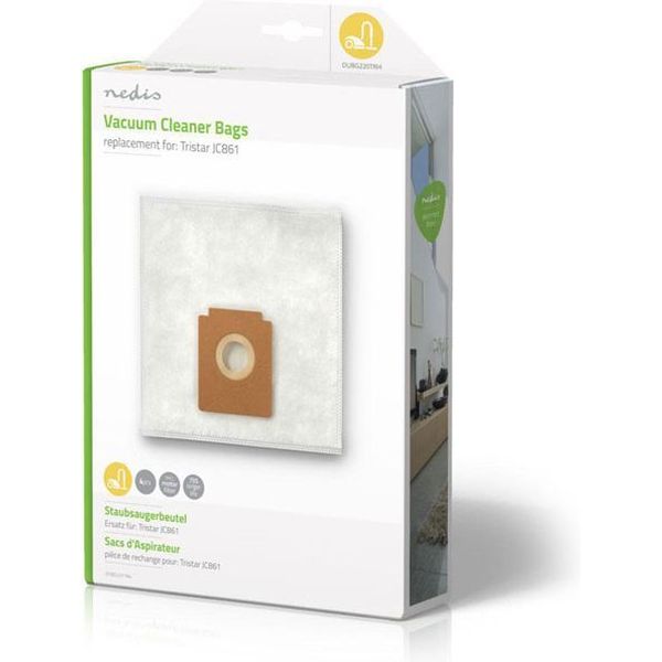NEDIS DUBG220TRI4 VACUUM CLEANER BAG TRISTAR JC861P
