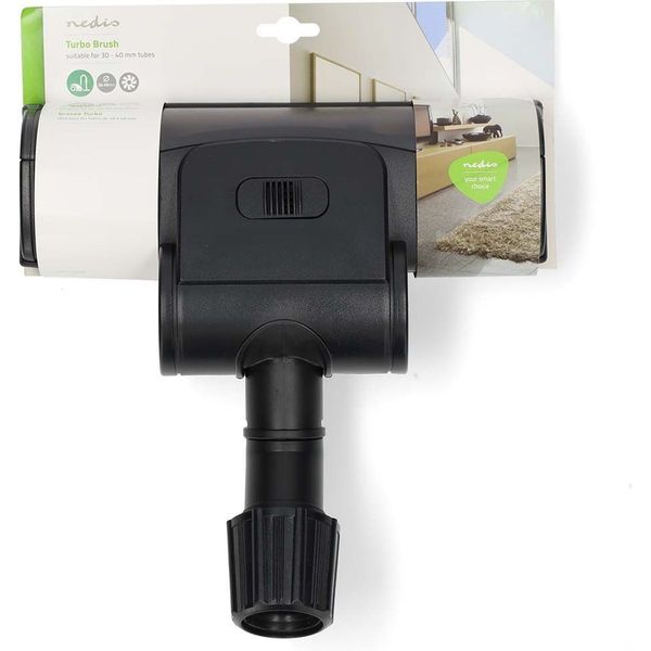 NEDIS VCBR110TBVAR TURBO BRUSH VARIO, 30-40 MMPN