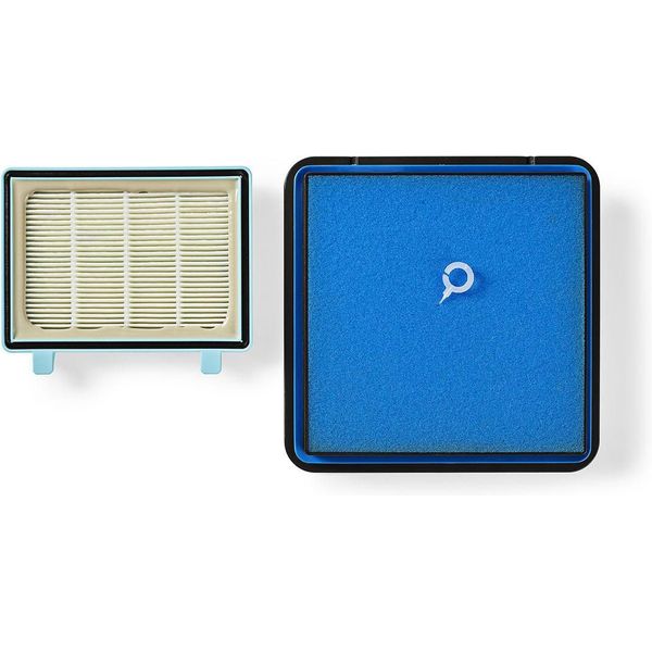 NEDIS VCFI223HEP HEPA FILTER FOR PHILIPS VACUUM CLEANER REPLACEMENT