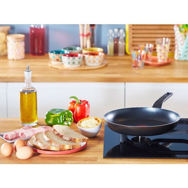 Tefal simply Clean B5670653 Frying Pan All-purpose Pan Round - Home ...