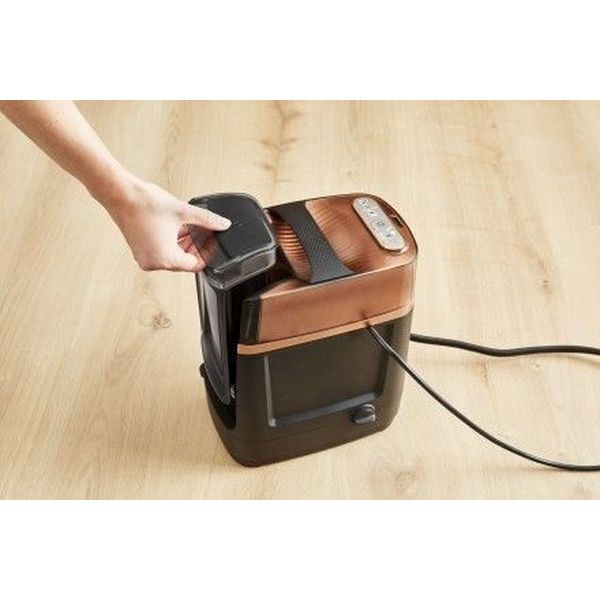 TEFAL QT2020 1.1 L 2170 W BLACK COPPER