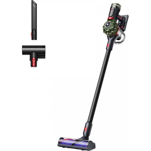DYSON VACUUM CLEANER V8 CYCLONE ARMY 2-IN-1 STICK BLACK