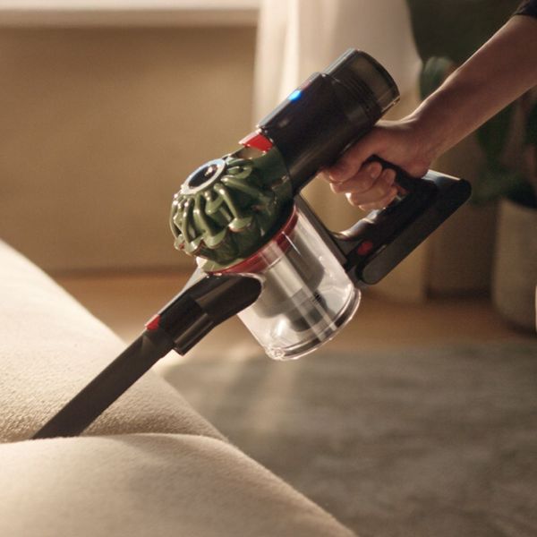 DYSON VACUUM CLEANER V8 CYCLONE ARMY 2-IN-1 STICK BLACK