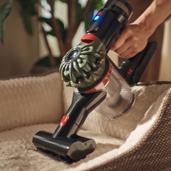 DYSON VACUUM CLEANER V8 CYCLONE ARMY 2-IN-1 STICK BLACK