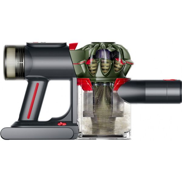 DYSON VACUUM CLEANER V8 CYCLONE ARMY 2-IN-1 STICK BLACK