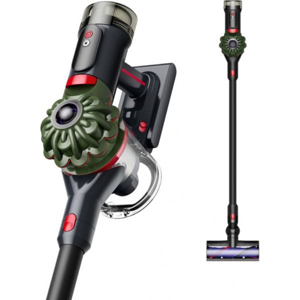 DYSON VACUUM CLEANER V8 CYCLONE ARMY 2-IN-1 STICK BLACK