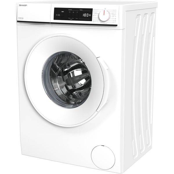 ΠΛΥΝΤΗΡΙΟ ΡΟΥΧΩΝ SHARP ES-NFA6121WC-EE 6KG 1200 RPM 45L