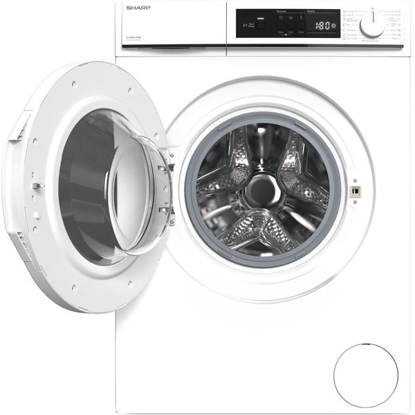 ΠΛΥΝΤΗΡΙΟ ΡΟΥΧΩΝ SHARP ES-NFA6121WC-EE 6KG 1200 RPM 45L