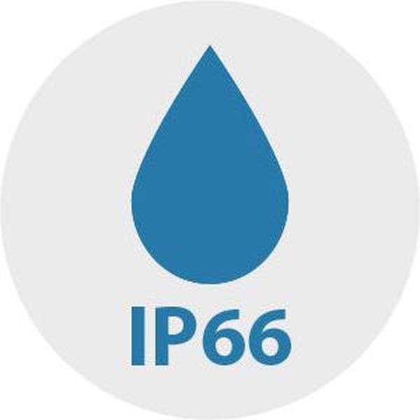 ΑΝΕΜΙΣΤΗΡΑΣ ΟΡΟΦΗΣ PRCF-80730 PRIMO 52'' 132ΕΚ. ΜΕ RC 3ΦΤΕΡΑ IP66 ΜΑΥΡΟΣ