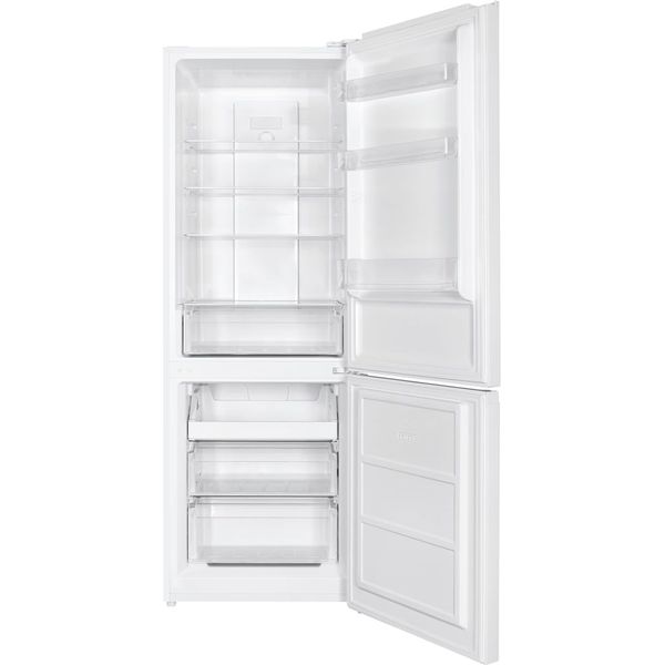 EUROLAMP ΨΥΓΕΙΟΚΑΤΑΨΥΚΤΗΣ NO FROST ΛΕΥΚΟΣ 293 ΛΙΤΡΑ 60X60X186CM