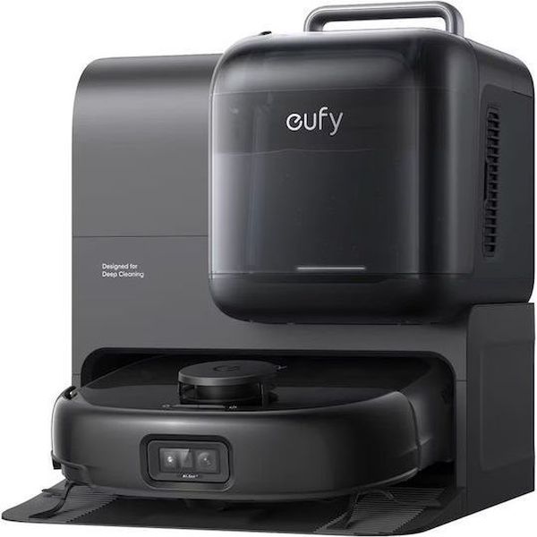 ANKER EUFY ROBOT VACUUM CLEANER E28 OMNI WITH MOP ALL-IN-ONE