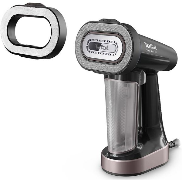 ΑΤΜΟΚΑΘΑΡΙΣΤΗΣ ΧΕΙΡΟΣ TEFAL PURE FORCE GARMENT STEAMER 180ML 1800W DT8765E0