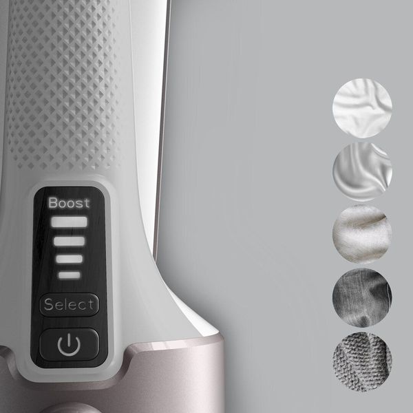 ΑΤΜΟΚΑΘΑΡΙΣΤΗΣ ΧΕΙΡΟΣ TEFAL PURE FORCE GARMENT STEAMER 180ML 1800W DT8765E0